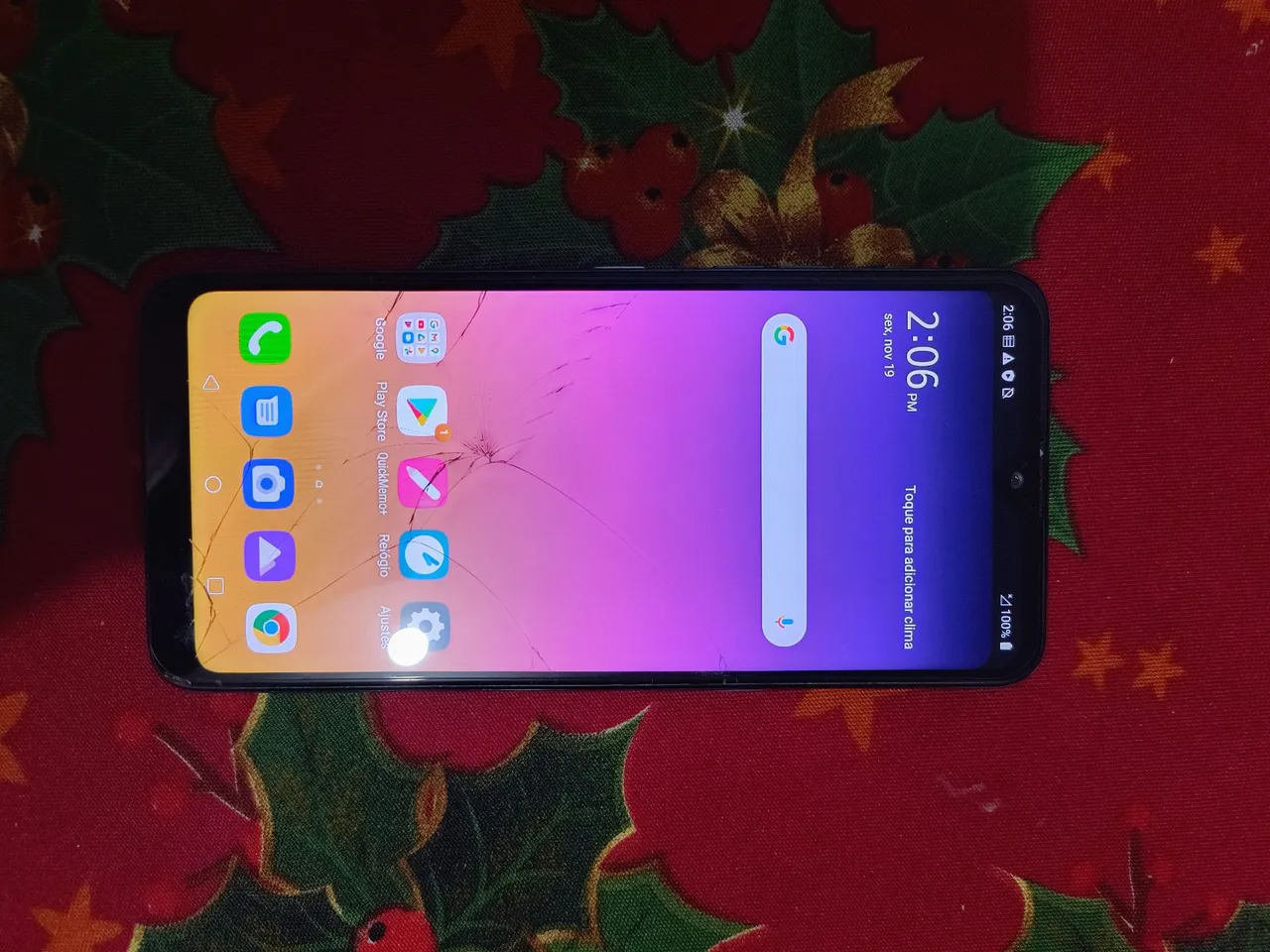 LG k50s