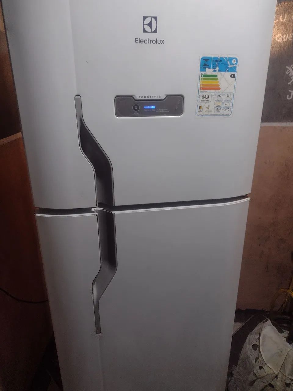 Geladeira Electrolux Frost Free