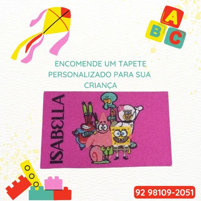 Tapetes Personalizados