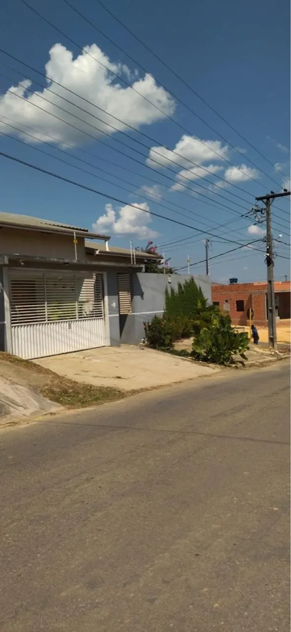 Casa Alto padrão