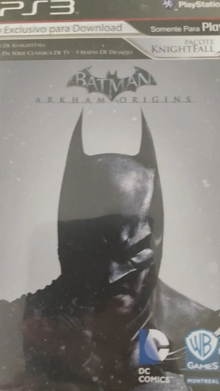 Batman PS3