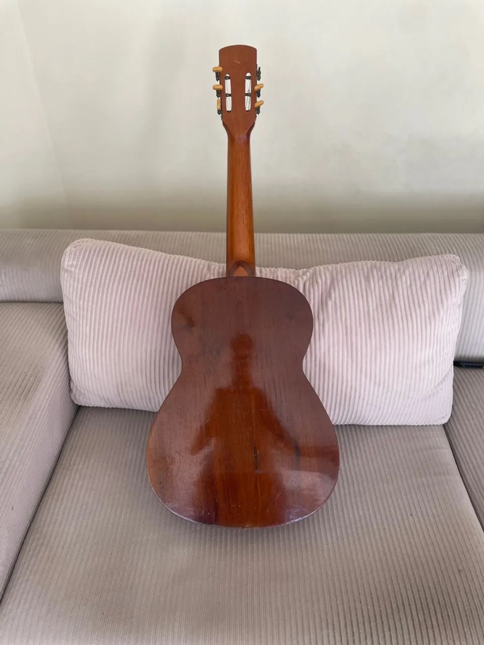 ? Violão Tonante Clássico de Nylon - Vintage ? - Foto 2
