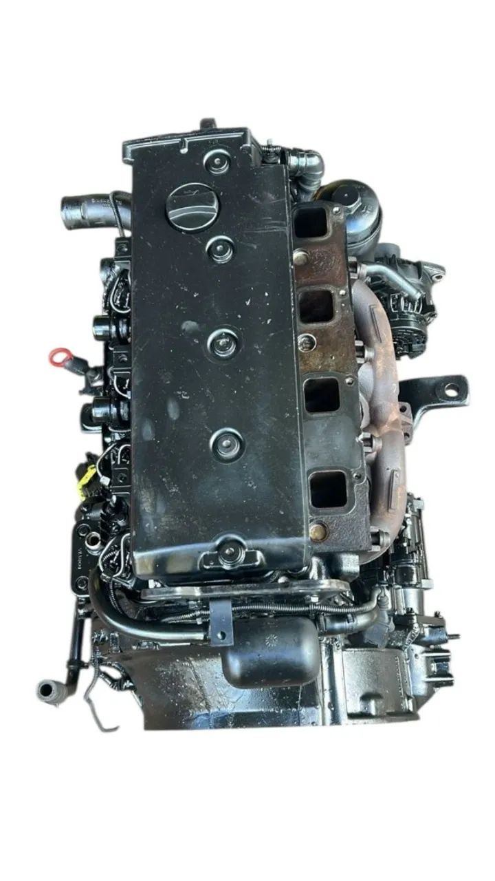 Motor Parcial Om 904 Mb Accelo 915c 712 714c Na Troca com Garantia - Foto 6