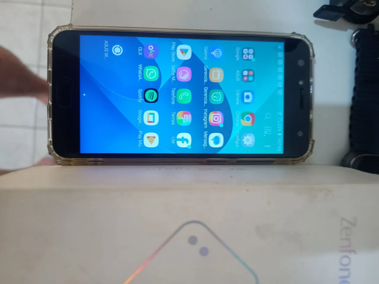 Assus celular 
