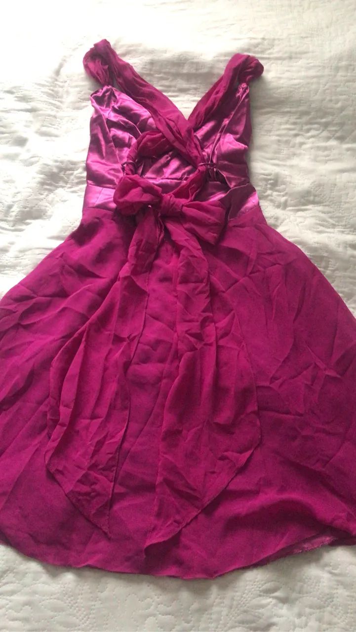 Vendo Vestido curto - Foto 4