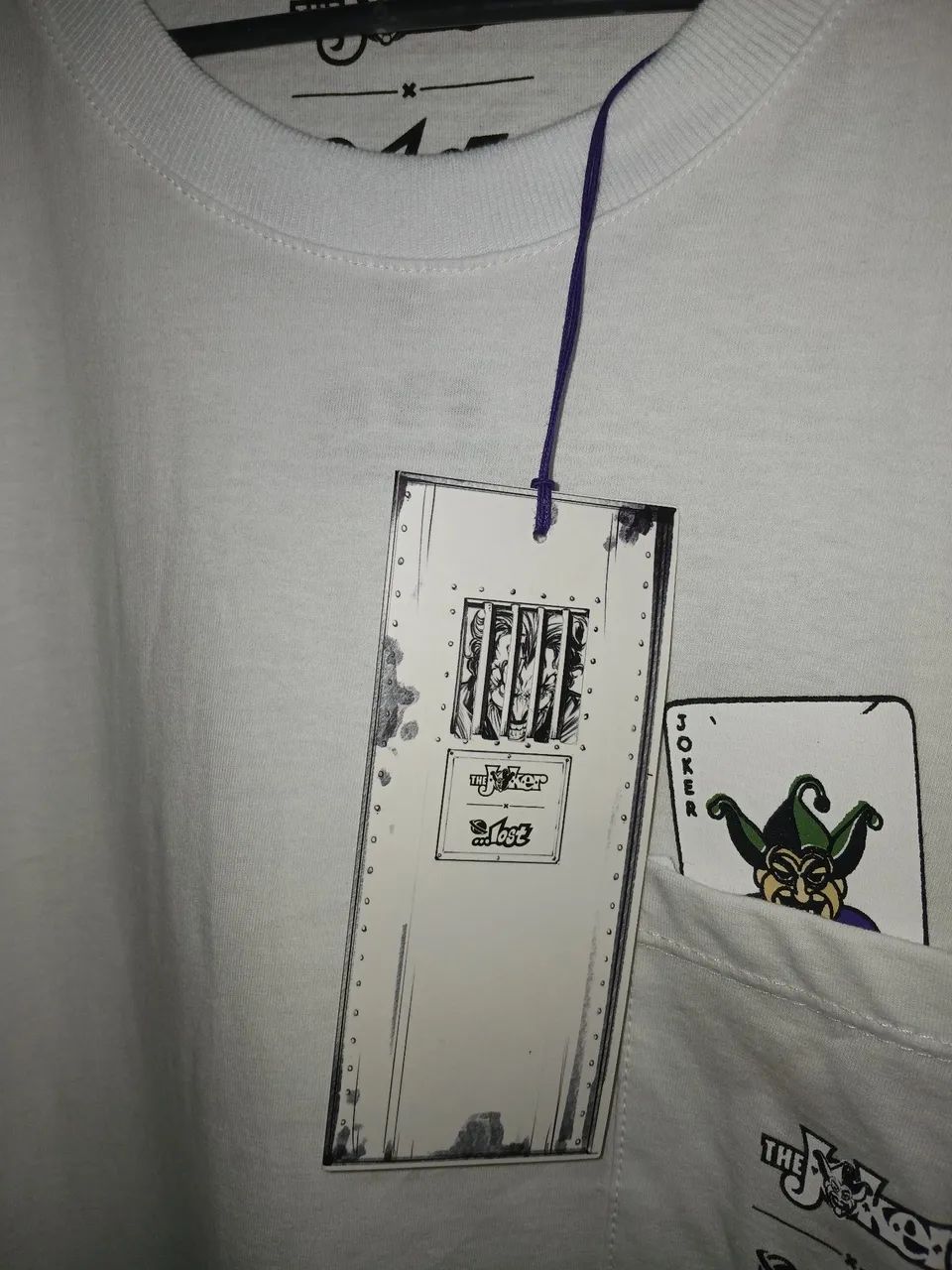 Camiseta lost especial original nova G