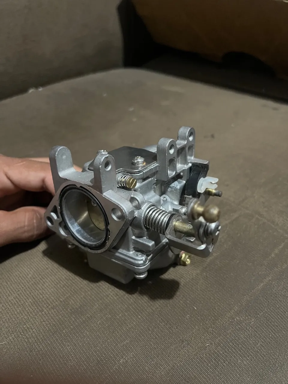 Carburador 25 - 30 hp YAMAHA ( NOVO )