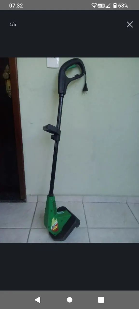 Aparador de grama Trapp 700.