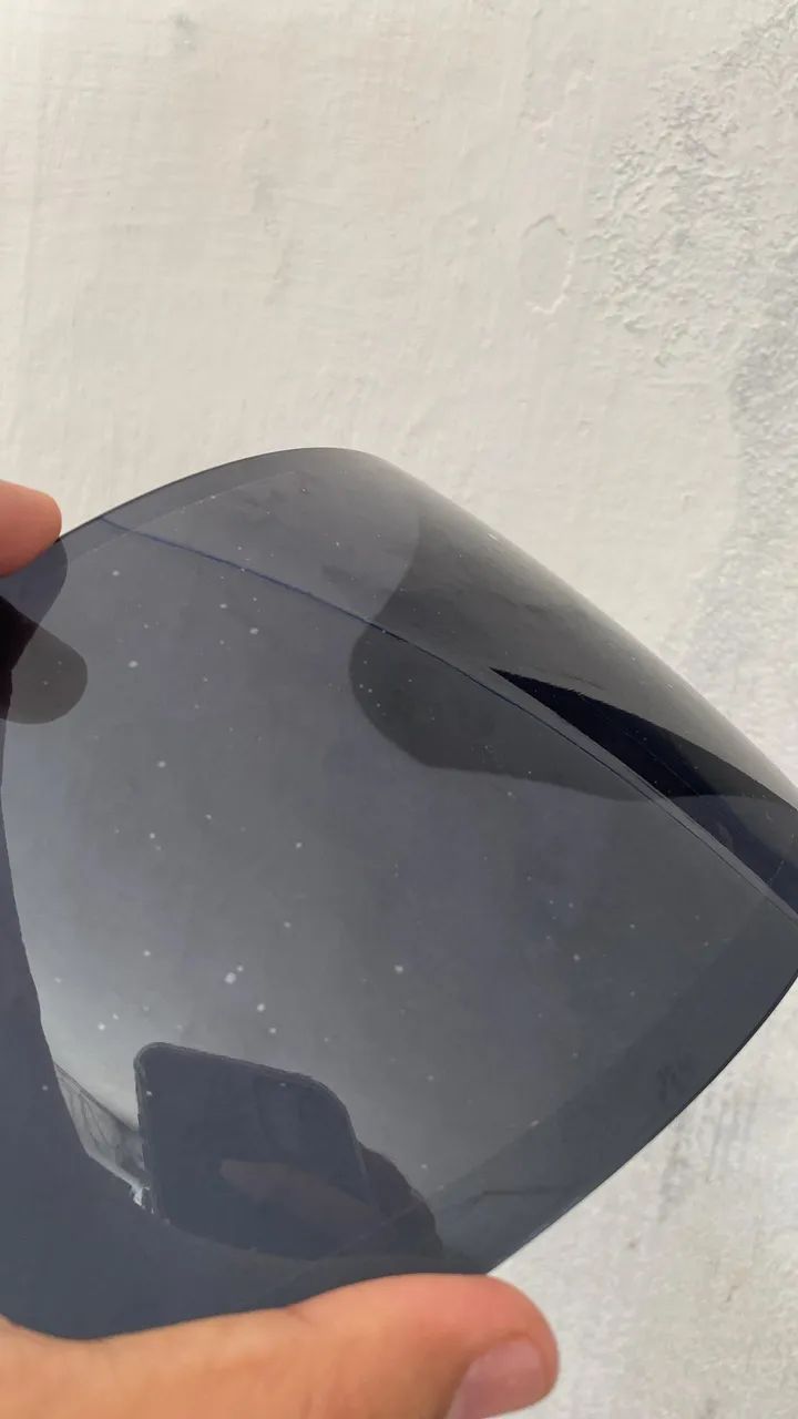 Viseira de Capacete Norisk FF302 Soul / Texx Wing / Norisk Países - Foto 3