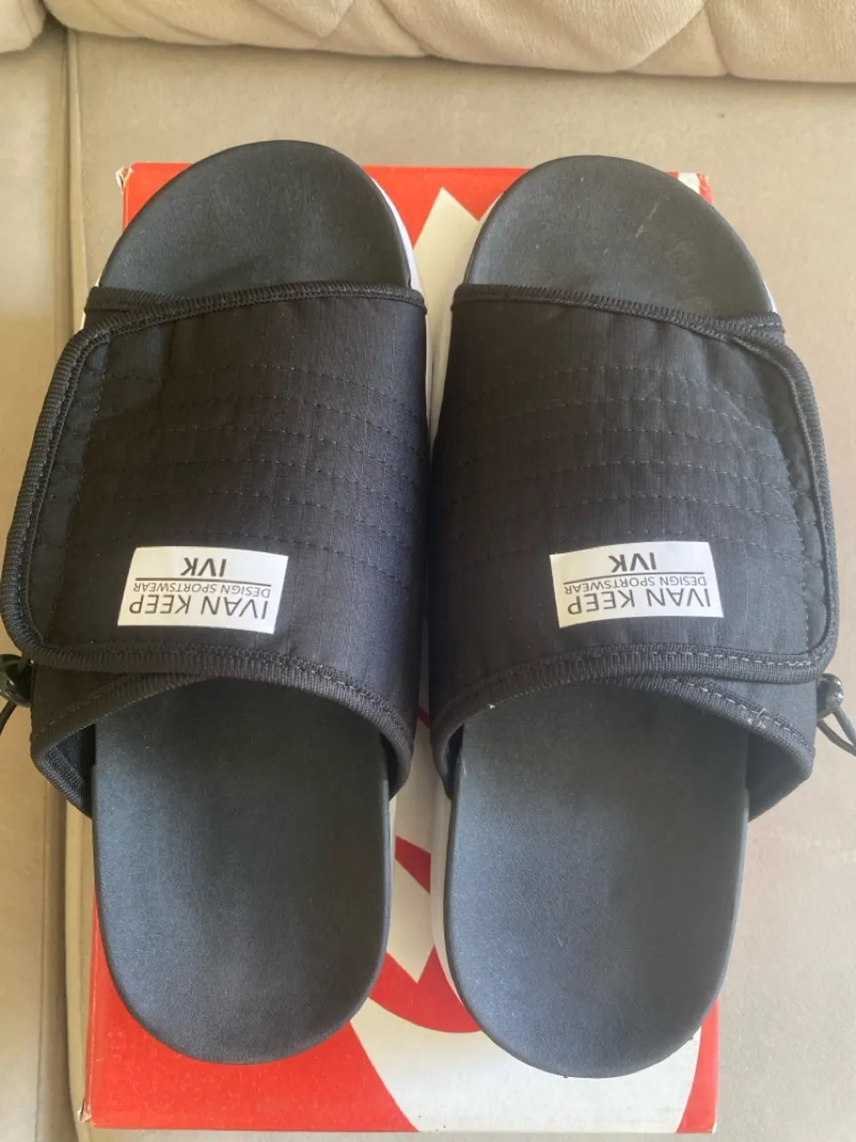 Chinelo Asuna Slide masculino