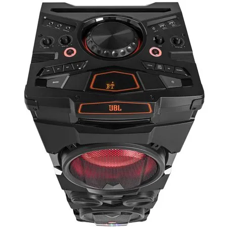 JBL Party Xpert Som Potente Troco em Charge 6