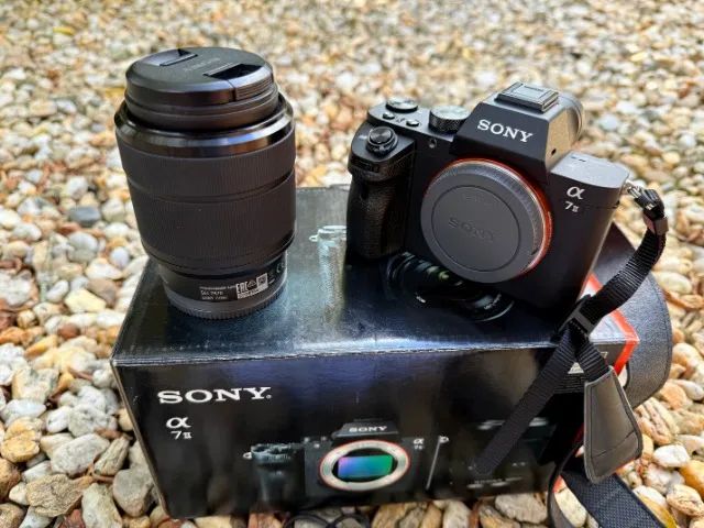 α7Ⅱ Sony Alpha 7 II - Câmeras e Filmadoras - Santo Antônio, Joinville