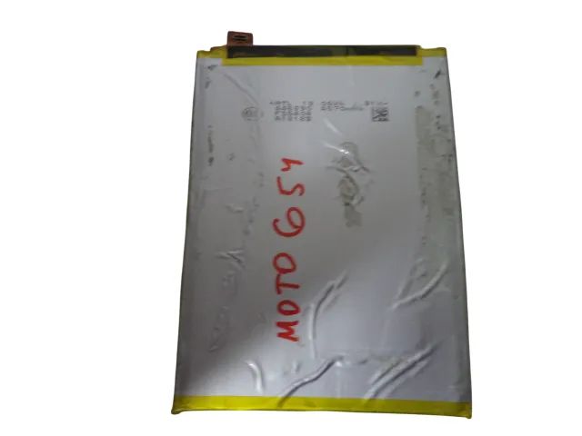 bateria original motorola moto g54 modelo pc50 - Foto 3