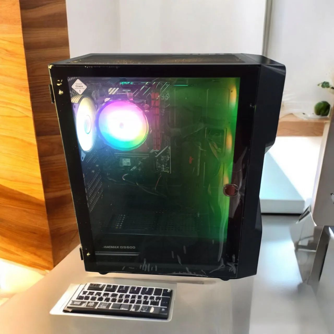 Computador CPU i9 de 11a geração com 32gb de ram novo! - Foto 3