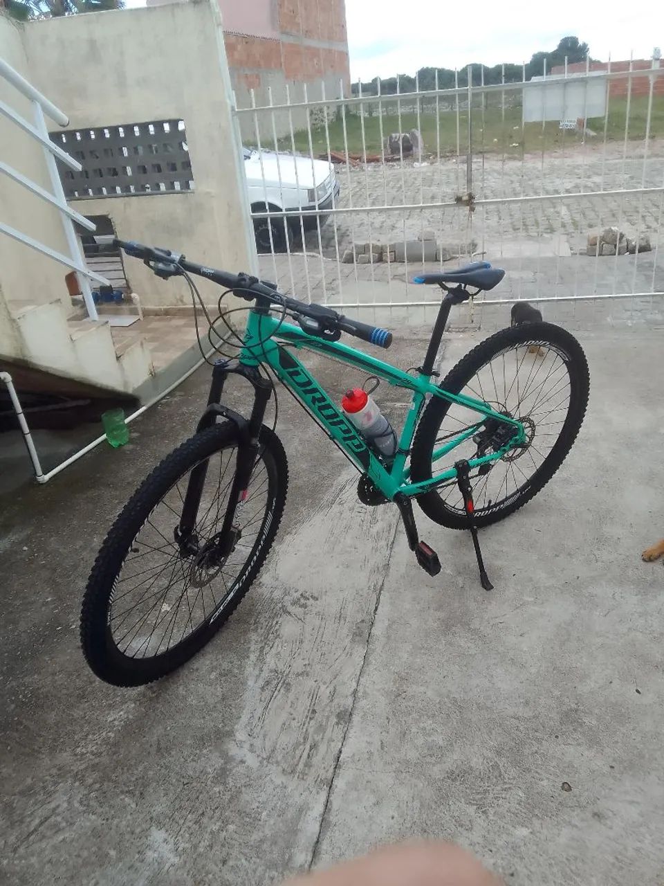 Bicicleta aro 29