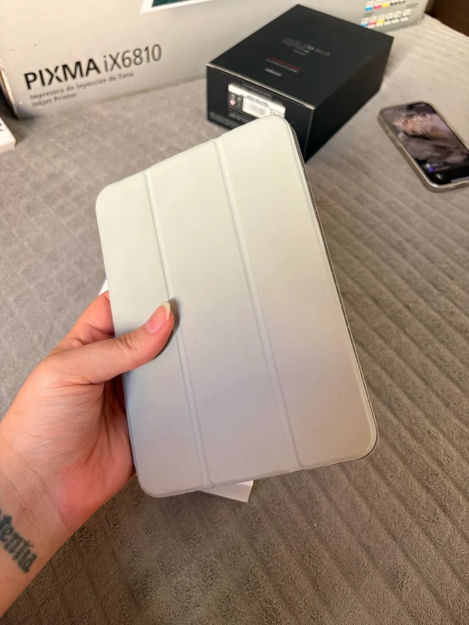 Apple Ipad Mini 7 A17PRO - 128GB - Tablets e E-Readers - Campo