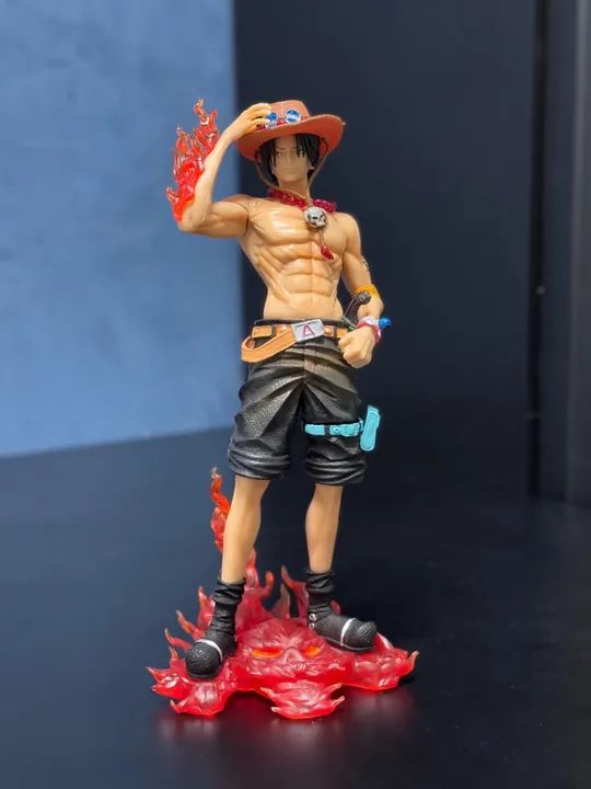 Action Figure Asce  - Foto 3