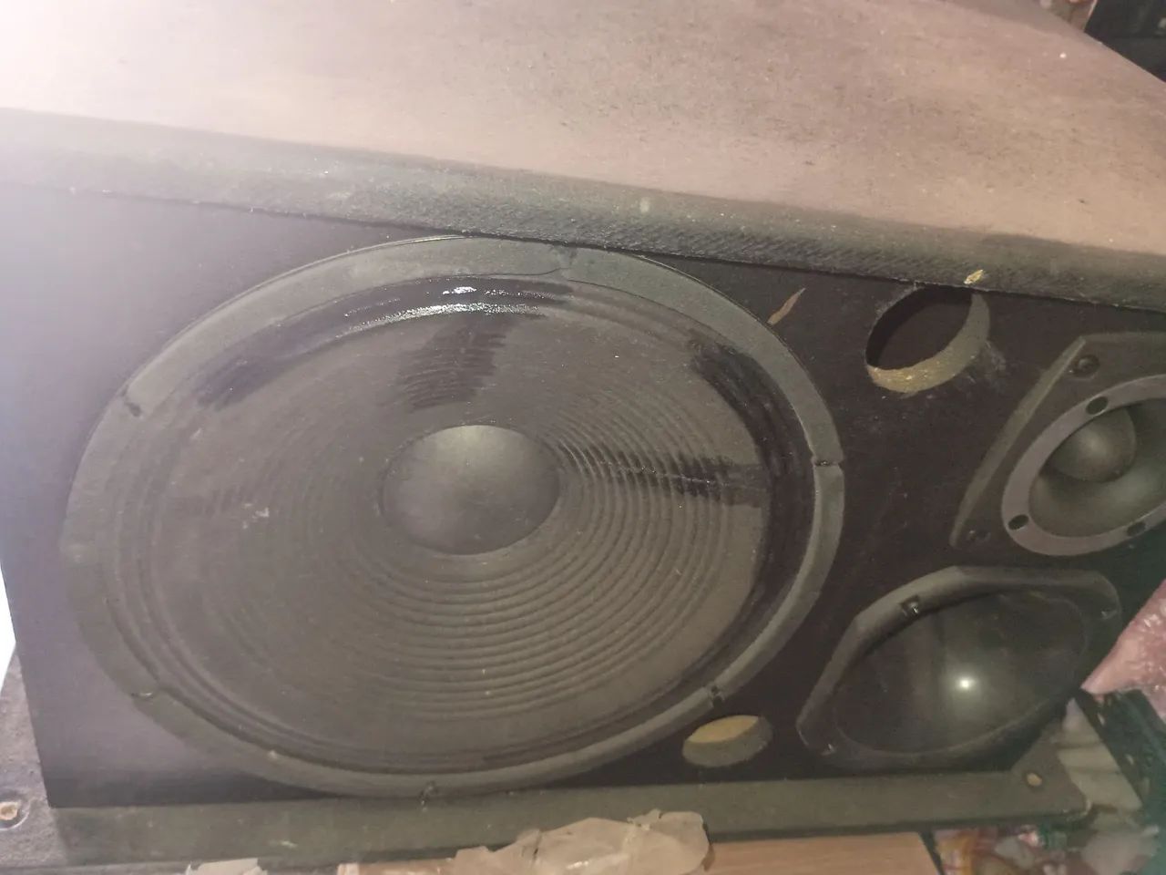 Caixa de Som para propaganda veicular  - Foto 3