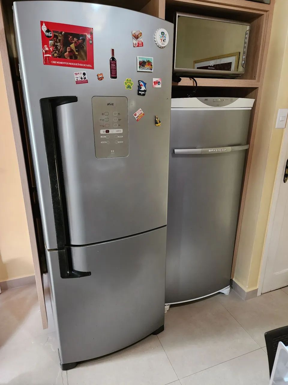 Geladeira manutenção  - Foto 6