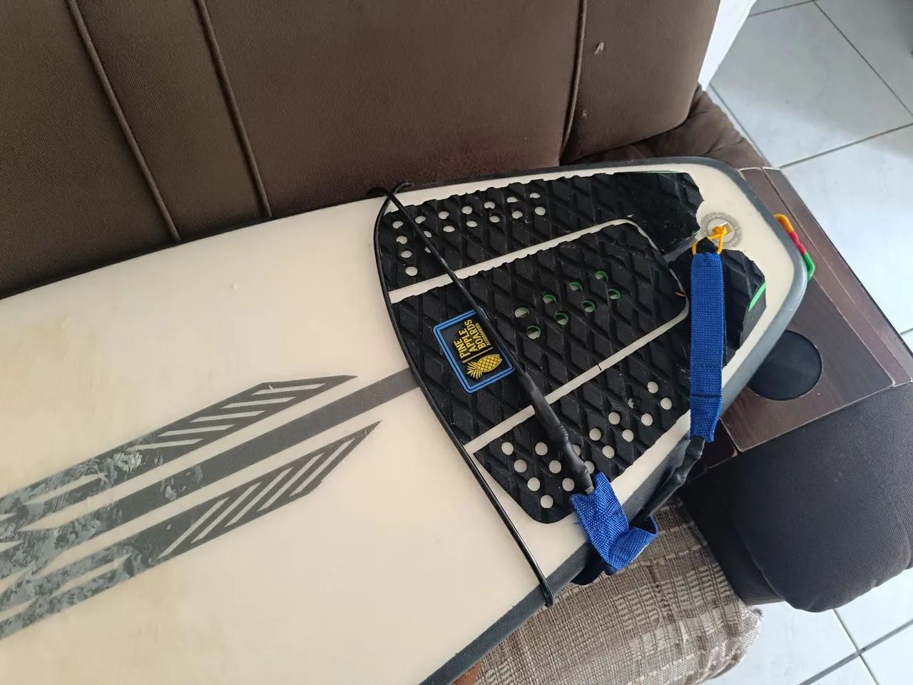 Prancha Blade Vitaminada 6'0 (103.219) - Foto 2