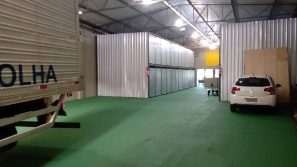 *Galpão de 750M2  já alugado* - Foto 5