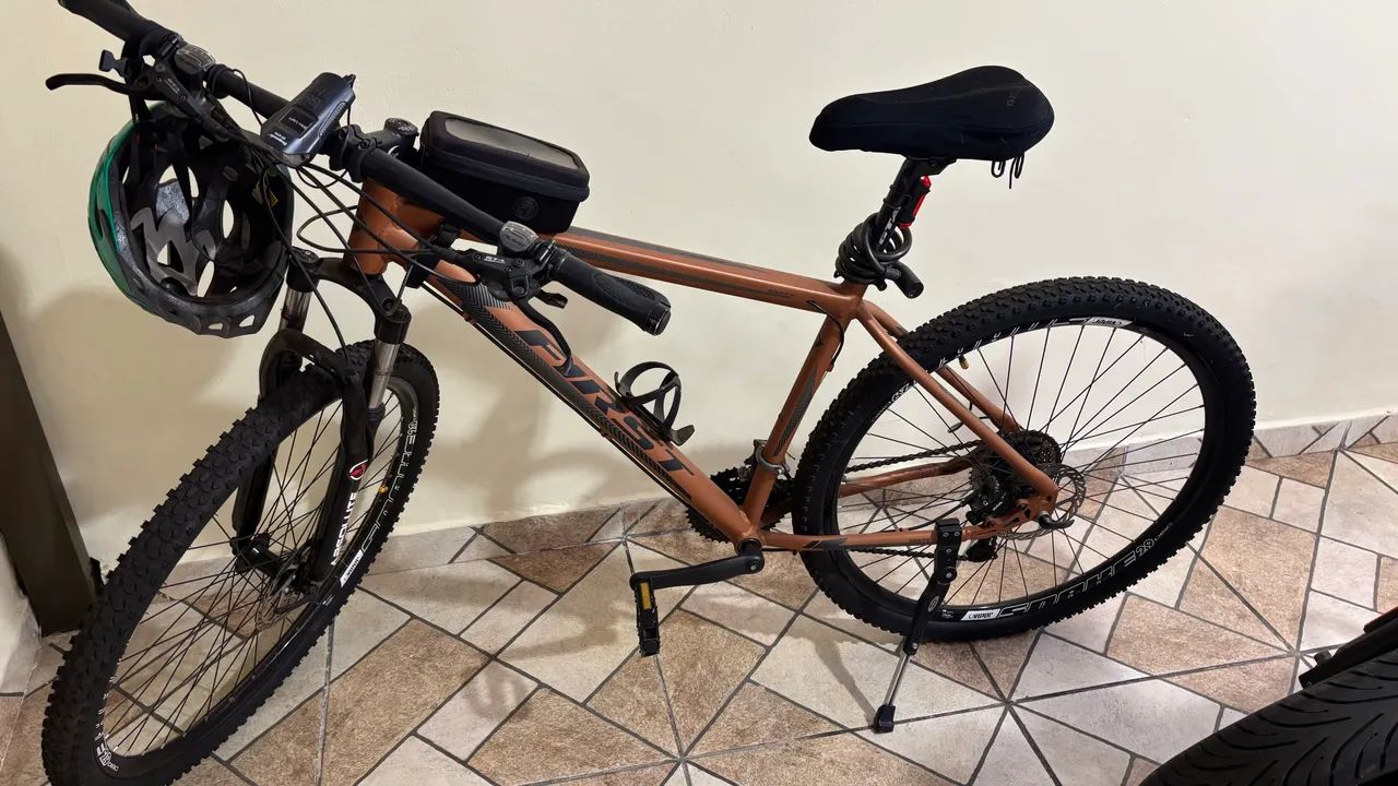Bicicleta montainbike