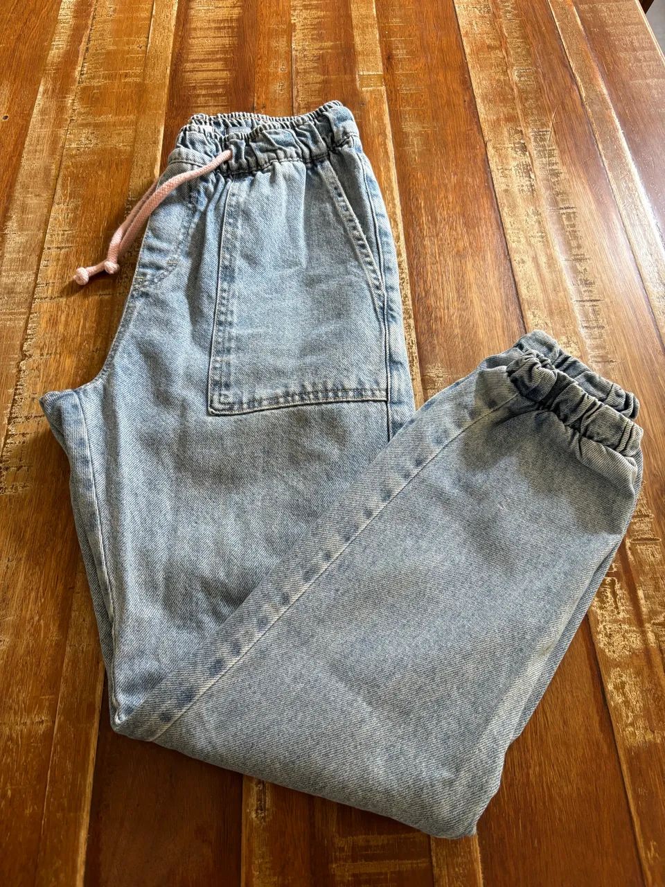 Calça jeans TAM 38