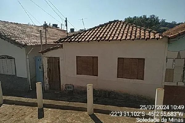 Oportunidade Única em SOLEDADE DE MINAS - MG | Tipo: Casa | Negociação: Venda Direta Onlin