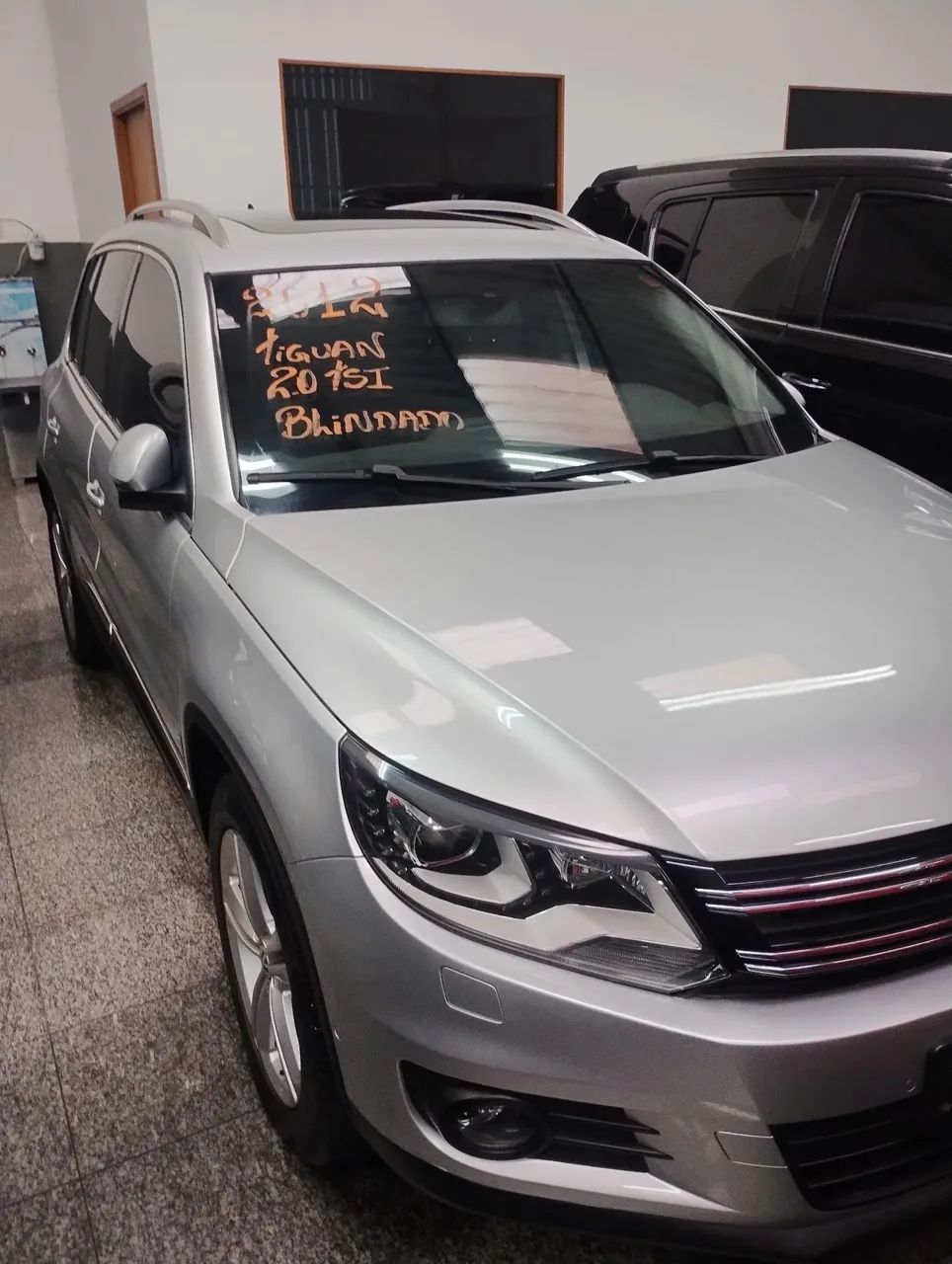 Volkswagen Tiguan TIGUAN 2.0 TSI 16V 200cv Tiptronic 5p 2012