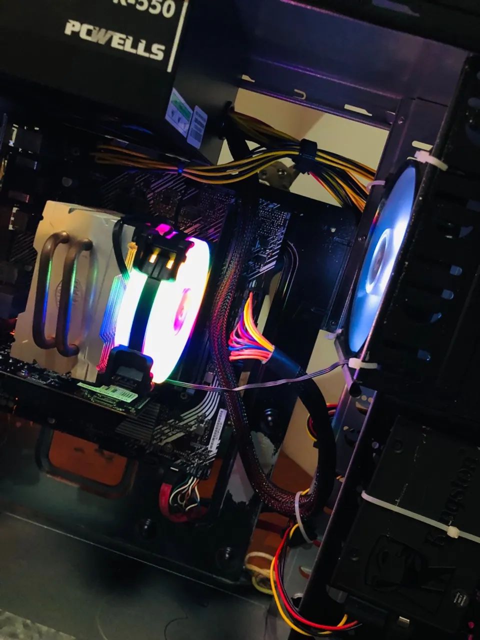 Vendo PC i5 10th