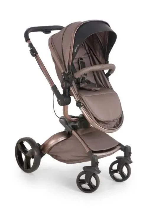 Carrinho de Bebê Vulkan - Dzieco/ Galzerano - novo, sem uso - Foto 5