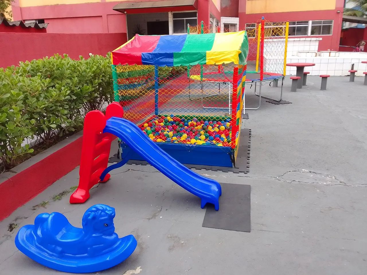 Locação de brinquedos  - Foto 4