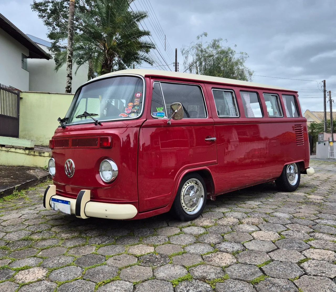Volkswagen Kombi 1995