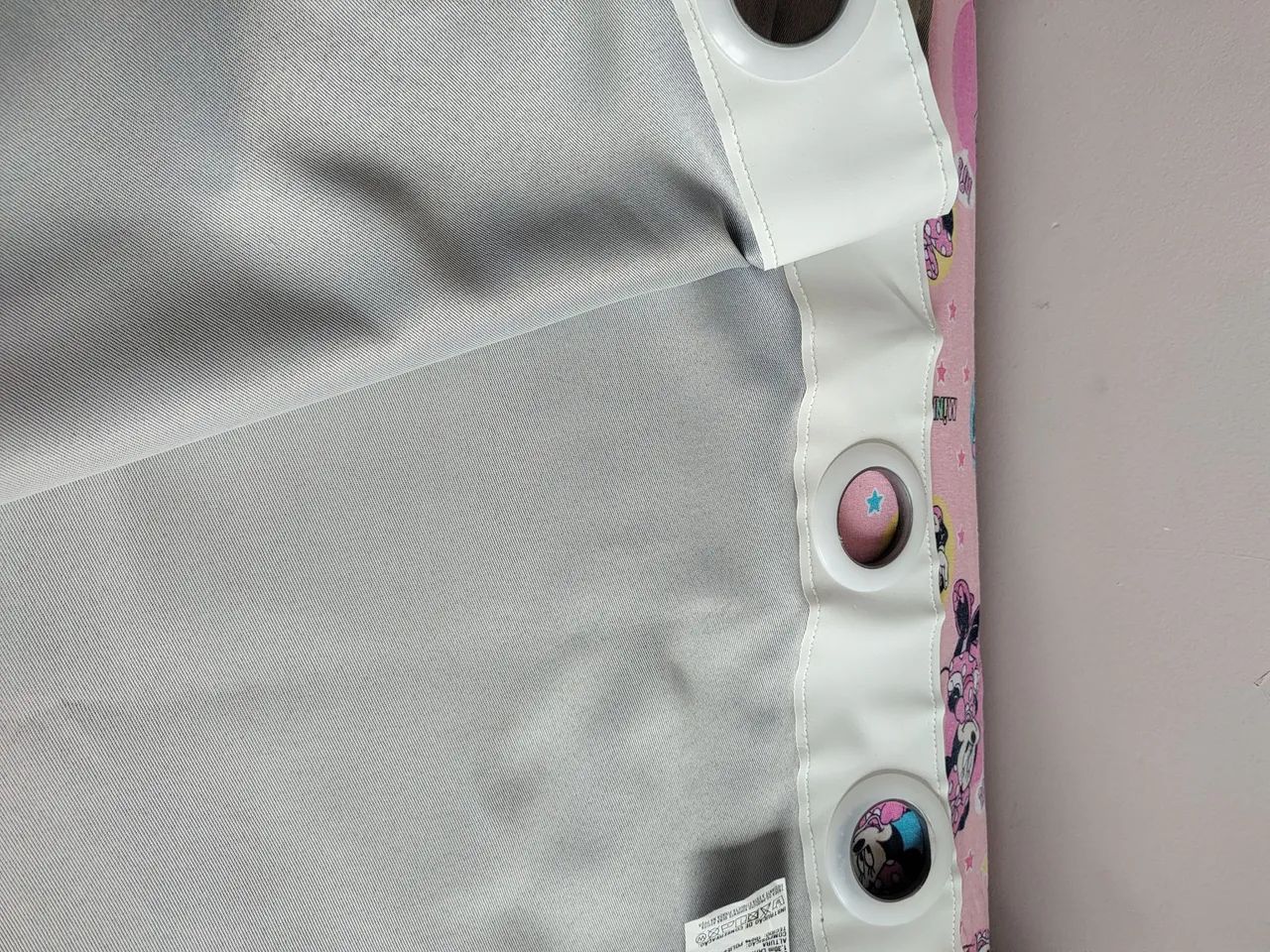 Cortina 260 largura 170 altura  cor castor - Foto 3