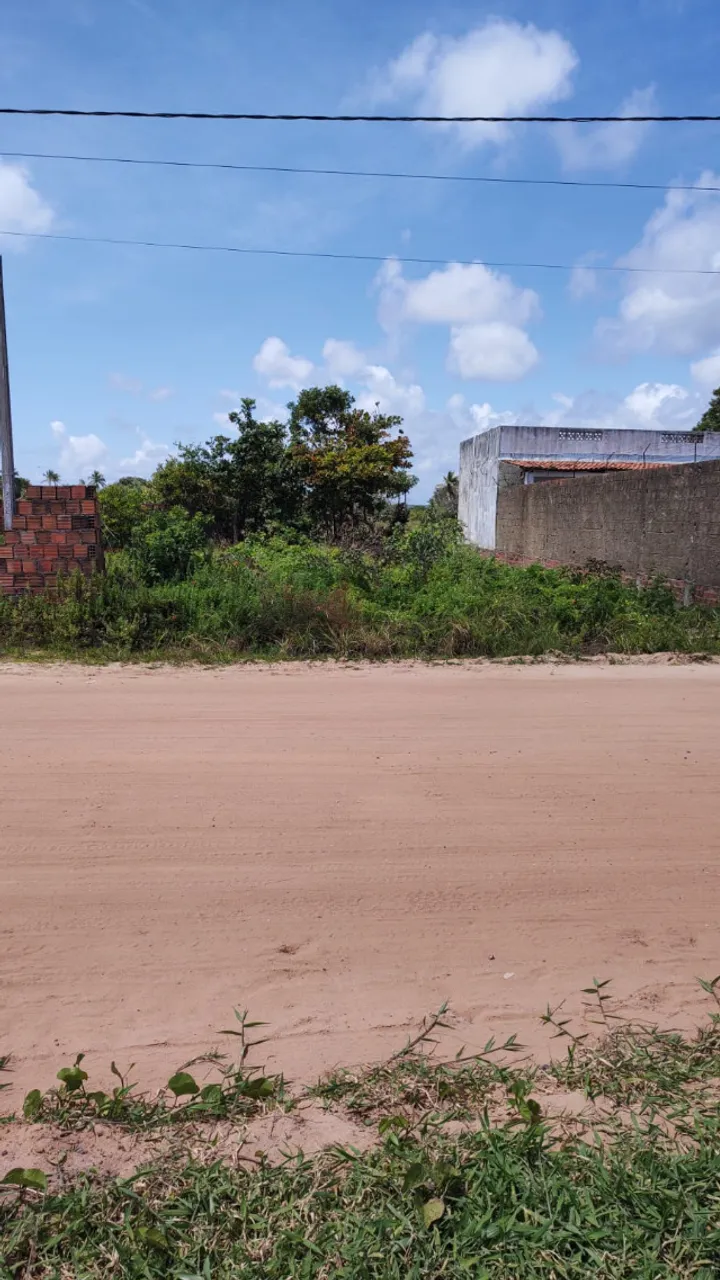 Lucena - Paraíba - Terreno 10x25