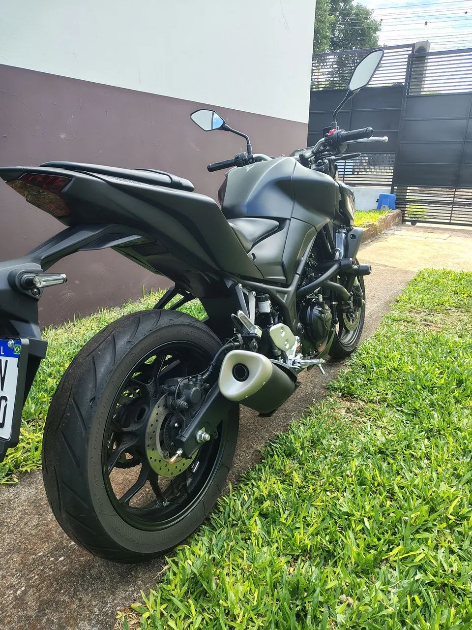 YAMAHA MT 03 ABS NOVA - Foto 3