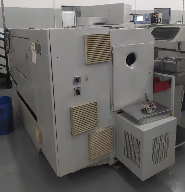 TORNO CNC