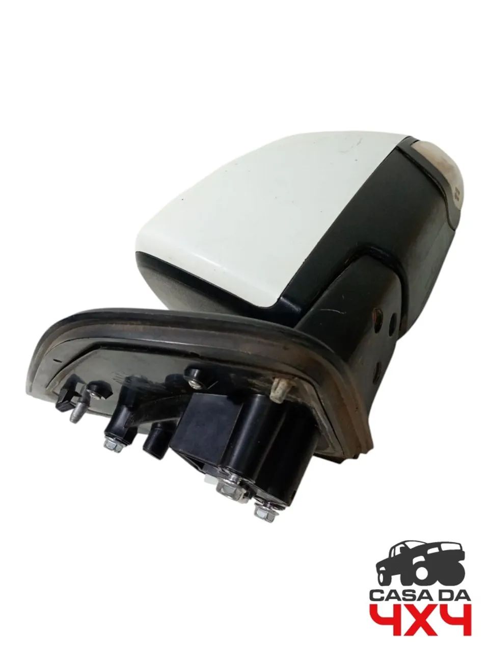 Espelho retrovisor esquerdo elétrico S10 lt 2012 2016 2022 - Foto 2
