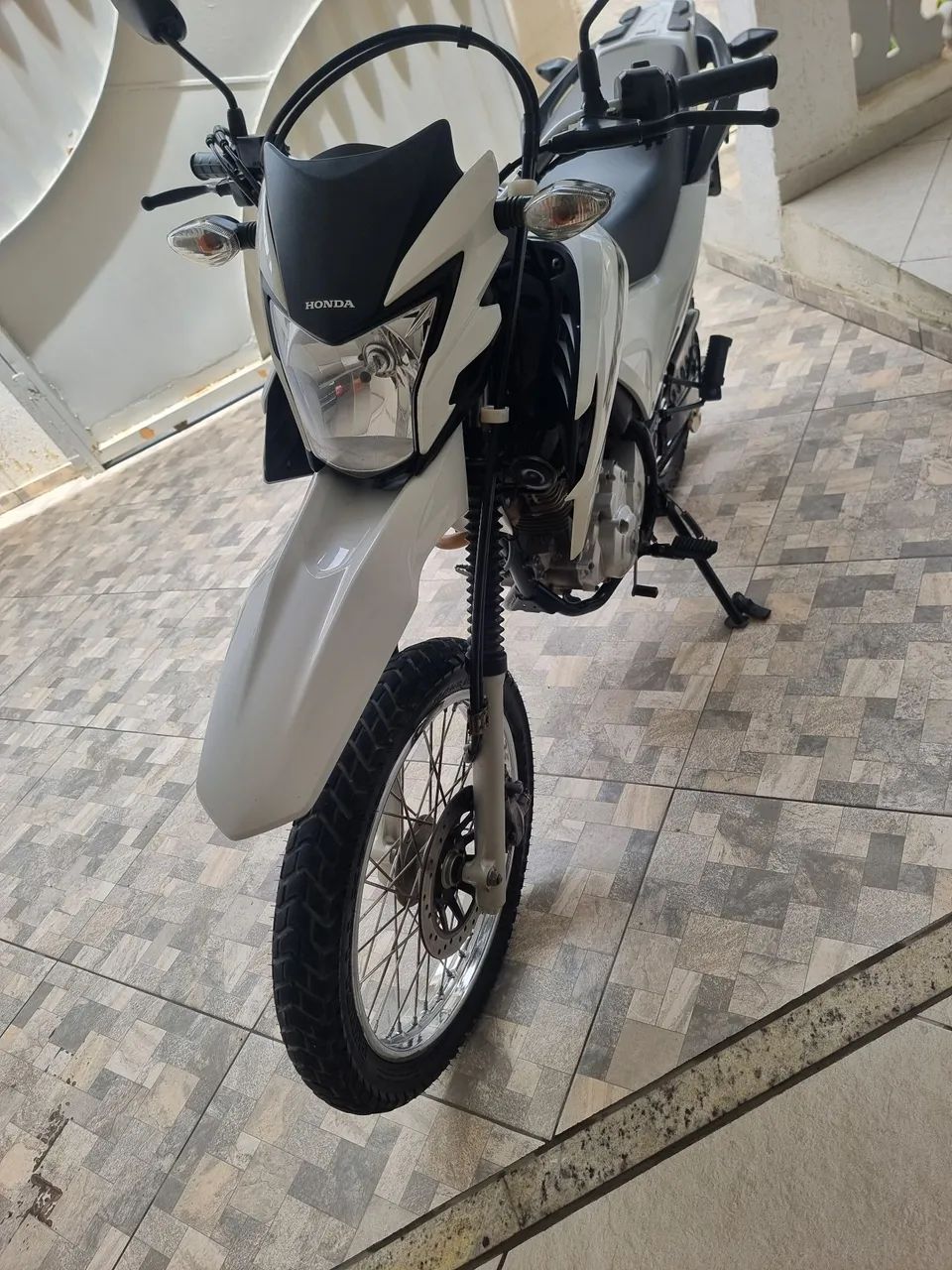 Moto bros muito nova - Foto 4