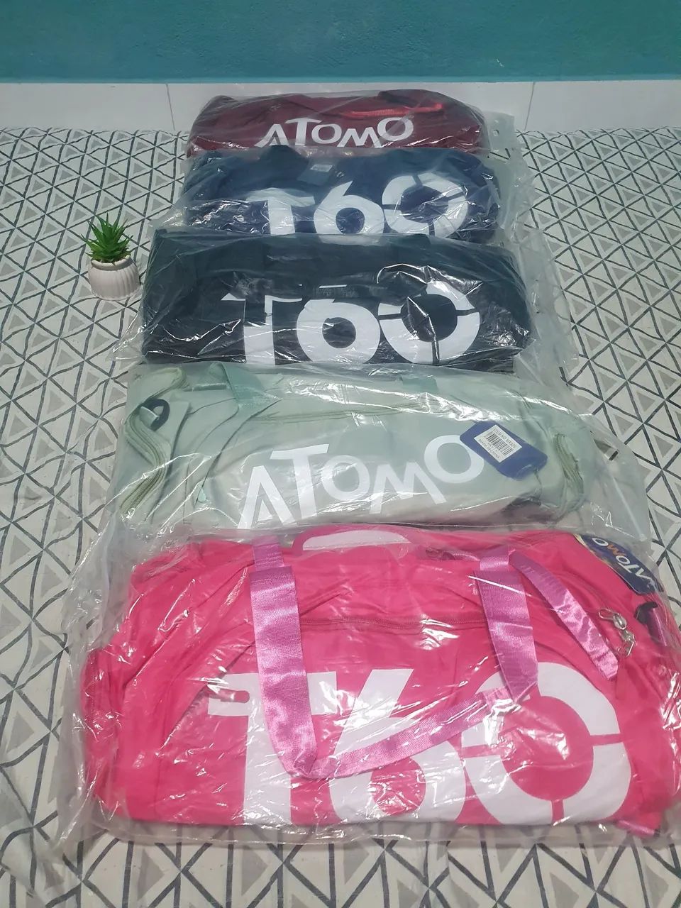 Bolsas de Academia T60 - Diversas Cores - Foto 3