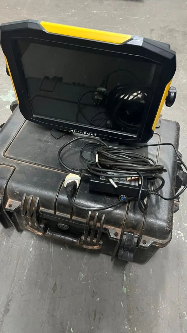 Ecobatimentro Hd-Lite (Hi Target) - Foto 4