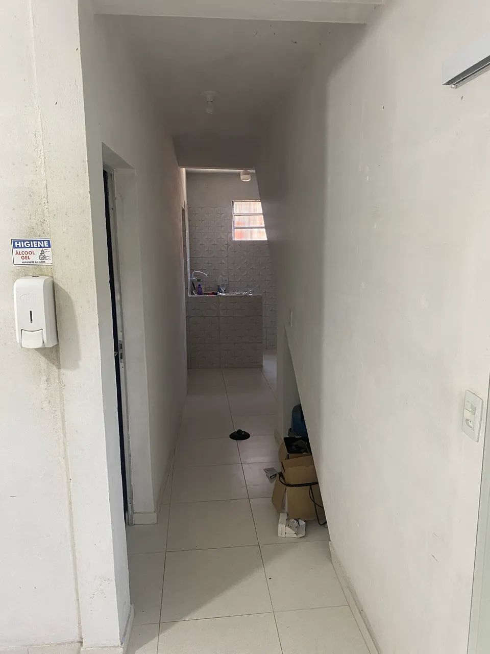 Foto - Salvador - Itacaranha