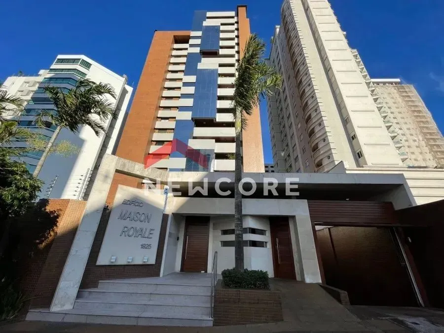 Apartamento em Rua Minas Gerais - Centro - Cascavel/PR