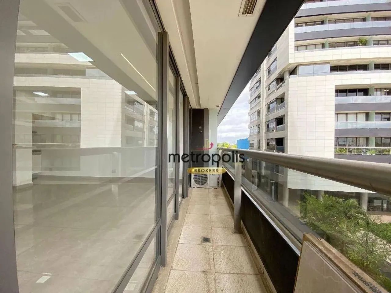 Sala, 56 m² - venda por R$ 760.000,00 ou aluguel por R$ 6.992,00/mês - Cerâmica - São Caet - Foto 9