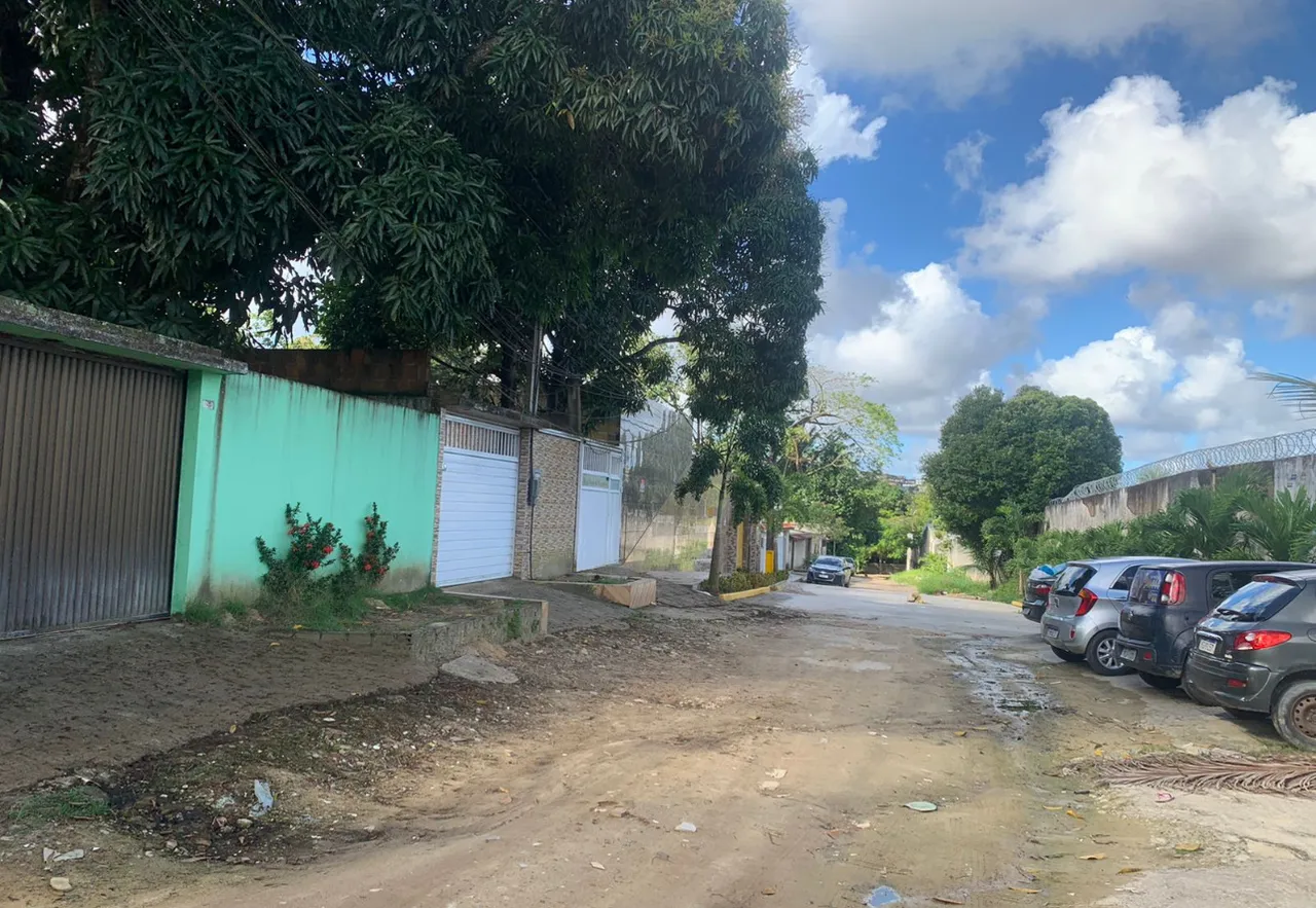 TERRENO GRANDE RECIFE TROCO POR CARRO
