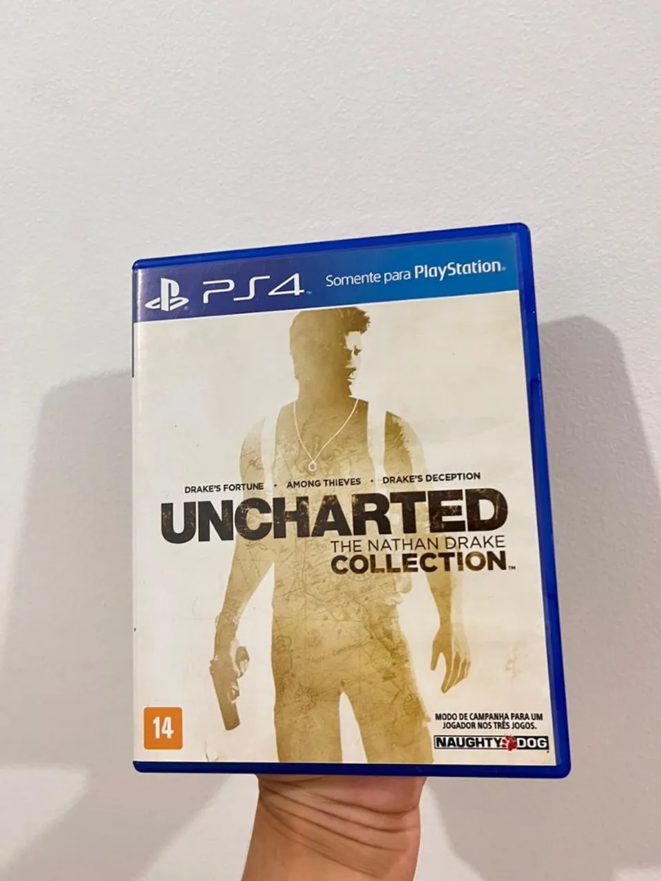 Uncharted: The Nathan Drake Collection - PS4