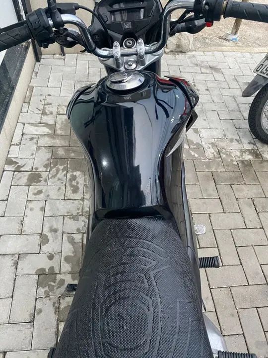 HONDA CG TITAN 150 ESD 2015 FLEX - Foto 4