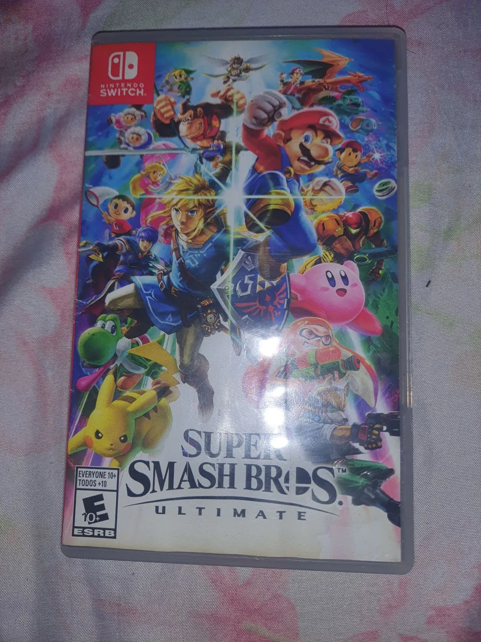 Super Smash Bros. Ultimate - Nintendo Switch