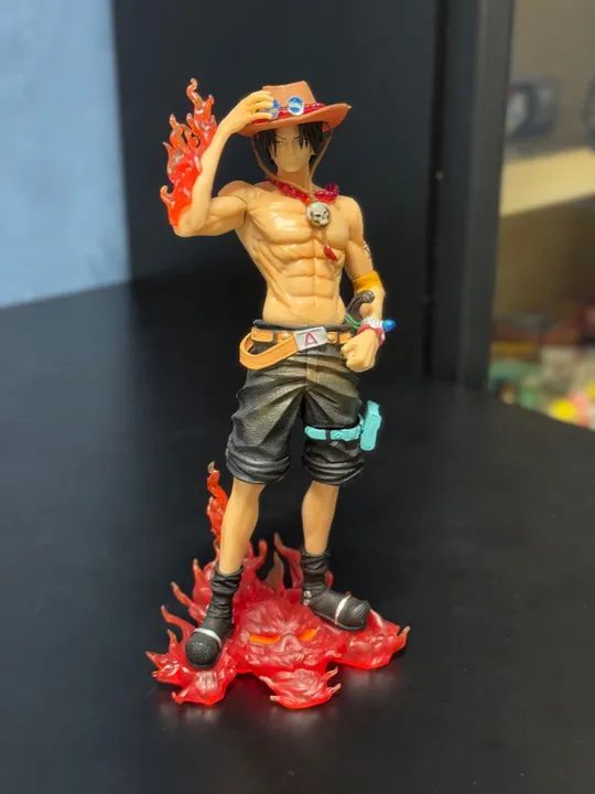 Action Figure Asce 