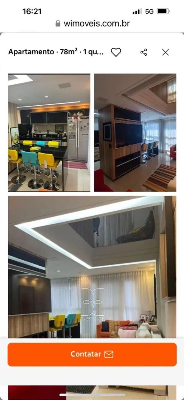 Foto - Brasília - Norte (Águas Claras)